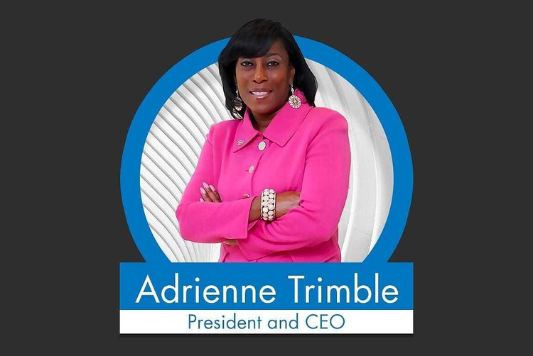 Introducing Adrienne Trimble!