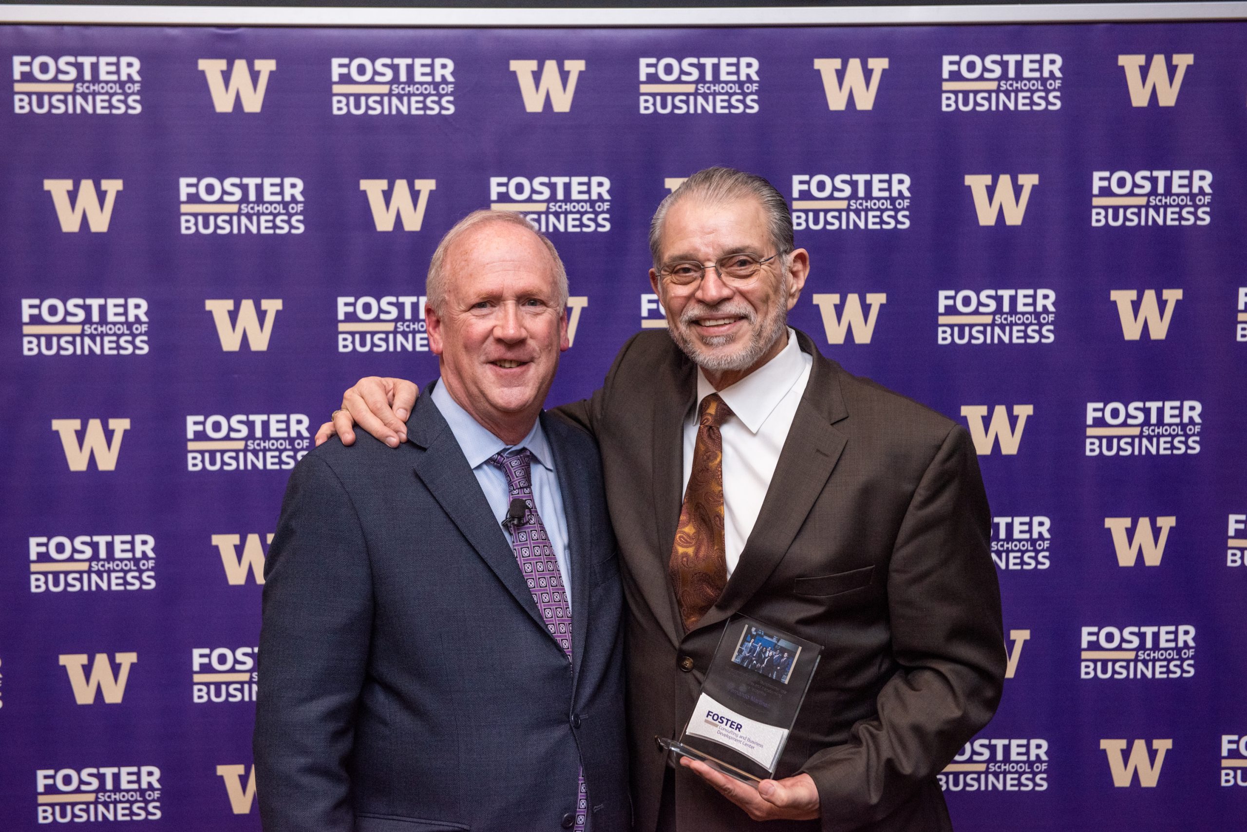 NWMMSDC Attends the 2019 UW Impact Awards