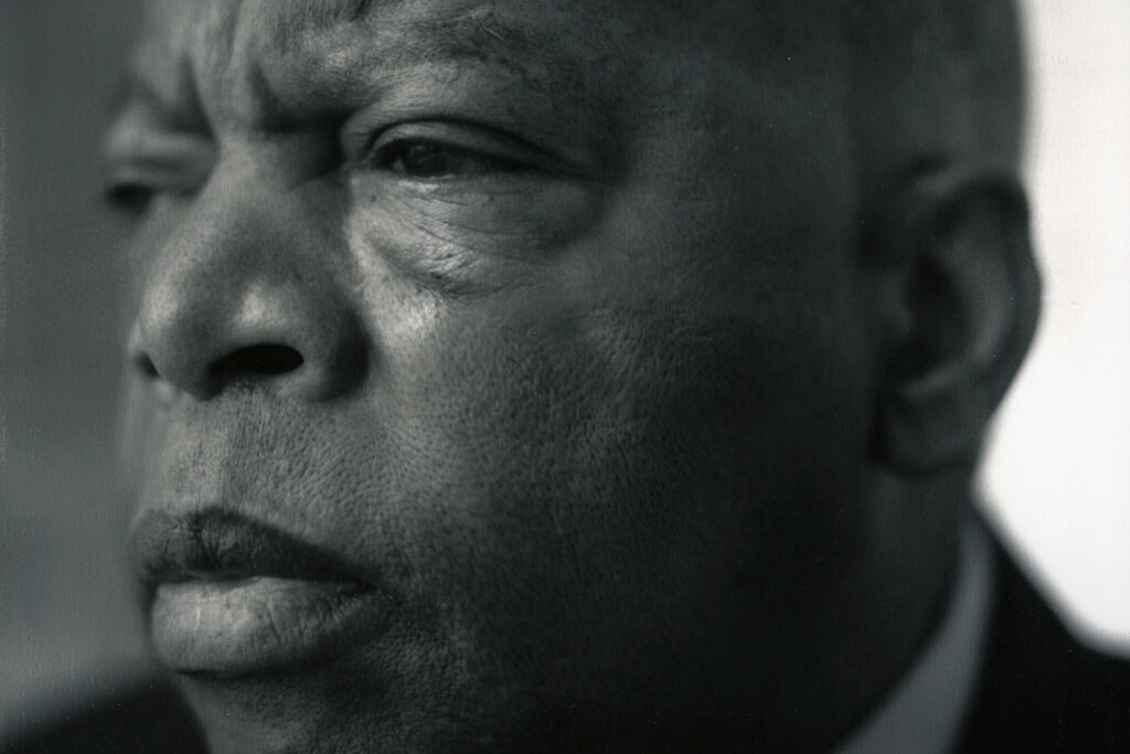 Opinion | John Lewis | Together, You Can Redeem the Soul of Our Nation