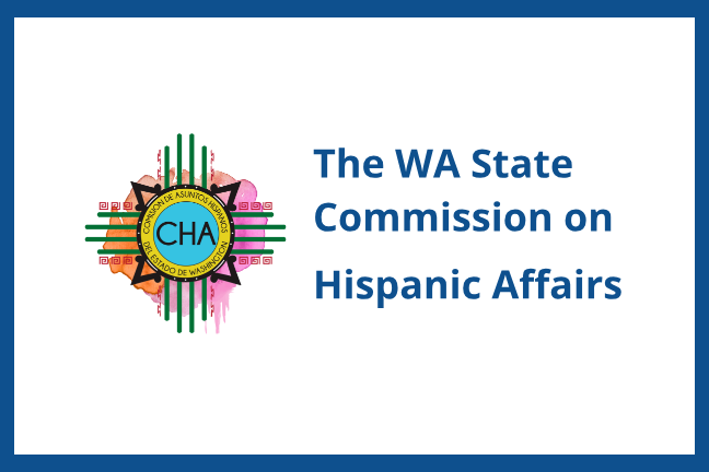 Job Postings on WA State Commission on Hispanic Affairs