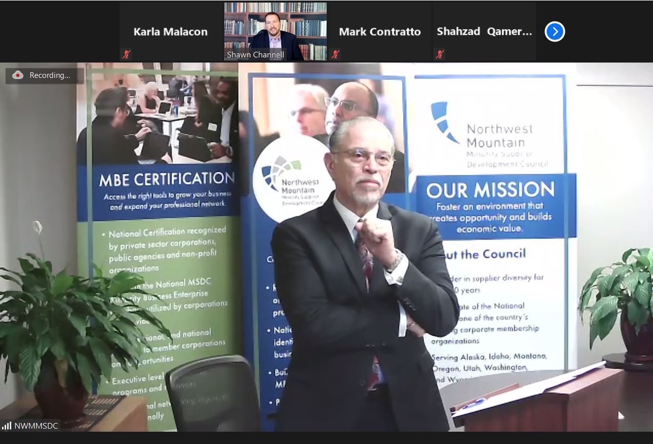 2020 Business Conference & Year End Meeting