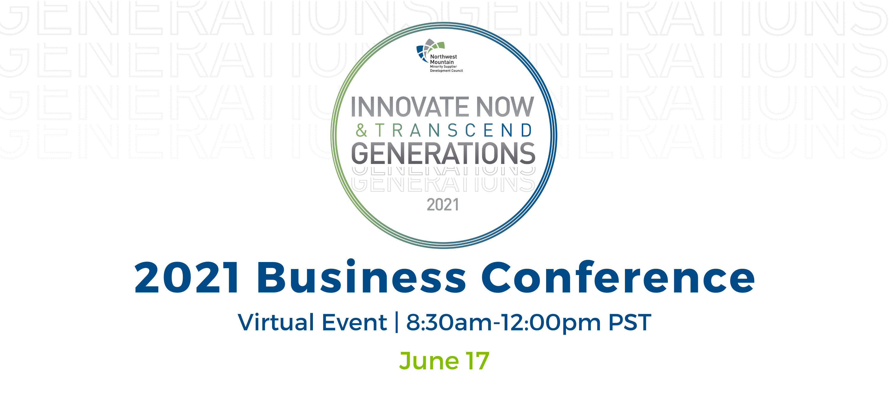Business Conference Wrap Up