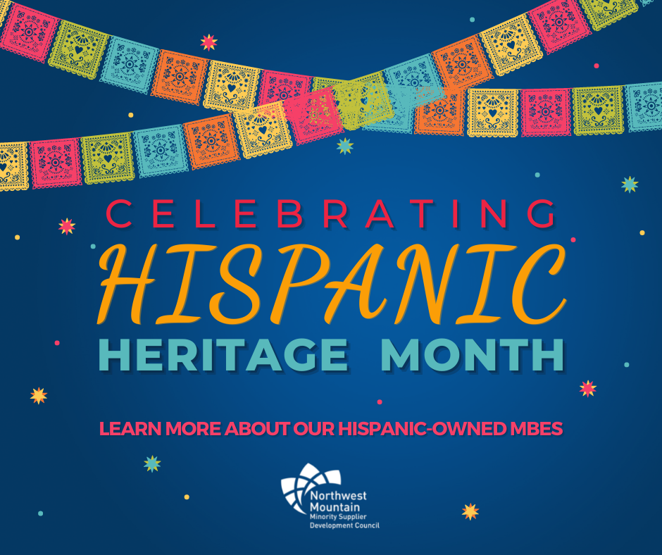 Celebrating Hispanic Heritage Month