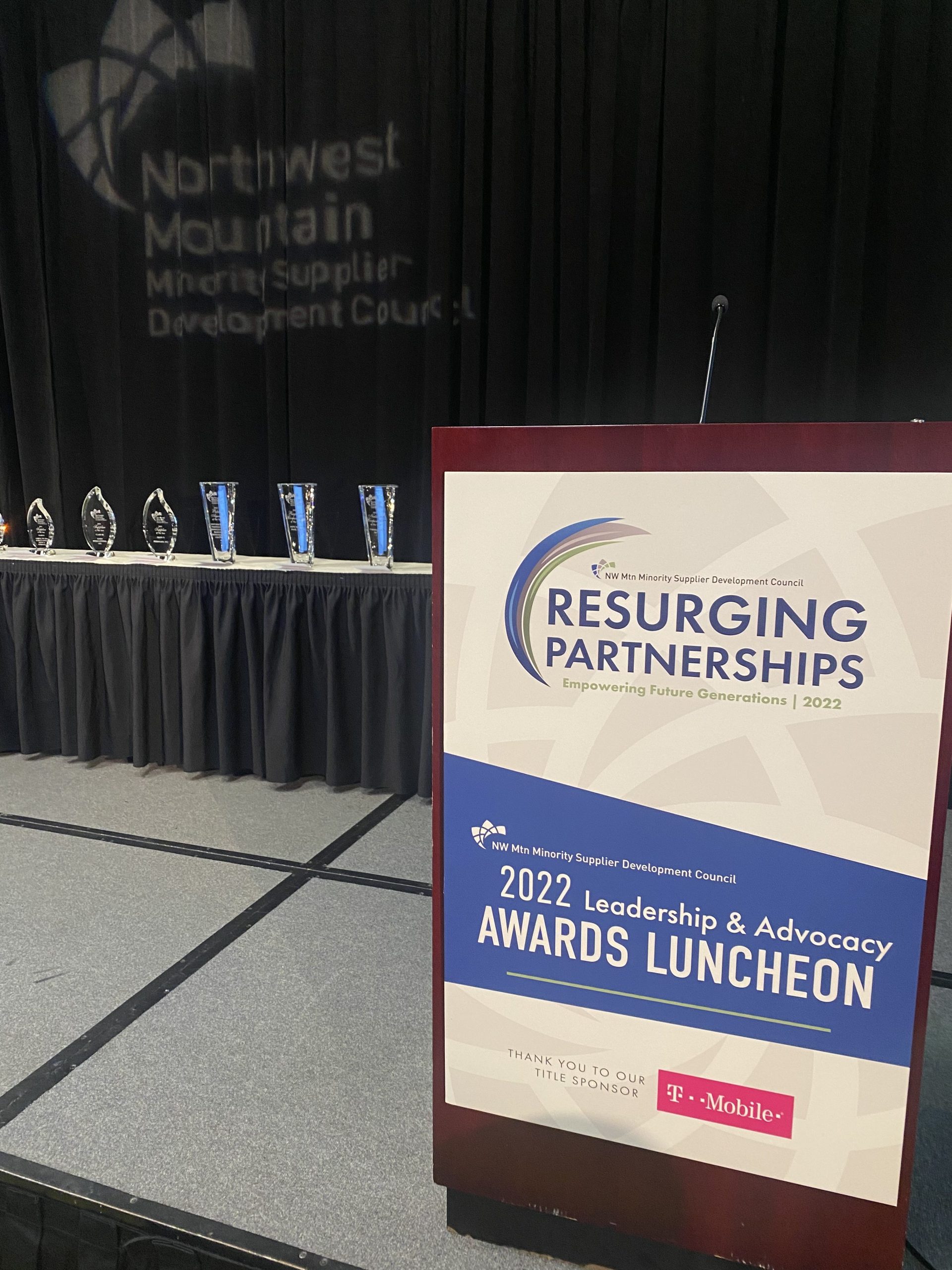 2022 Leadership & Advocacy Awards