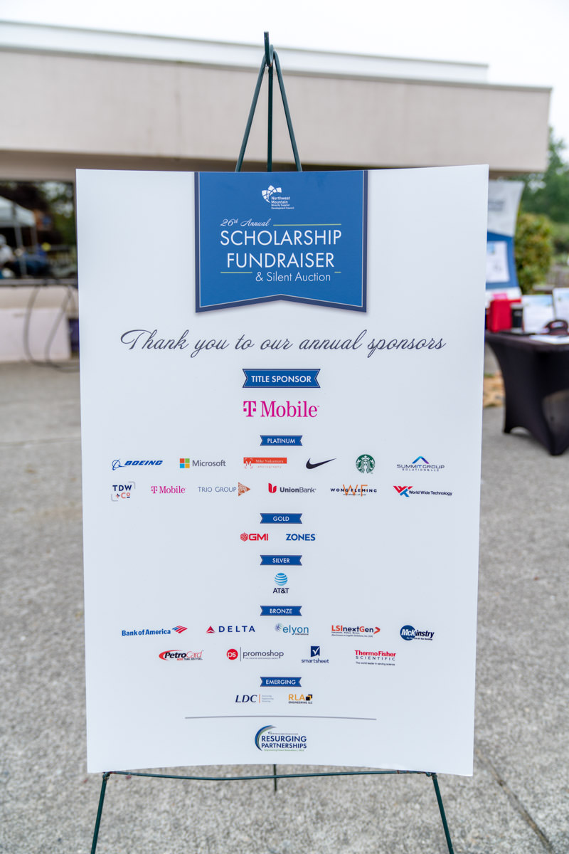 26th Annual Scholarship Fundraiser & Silent Auction Recap