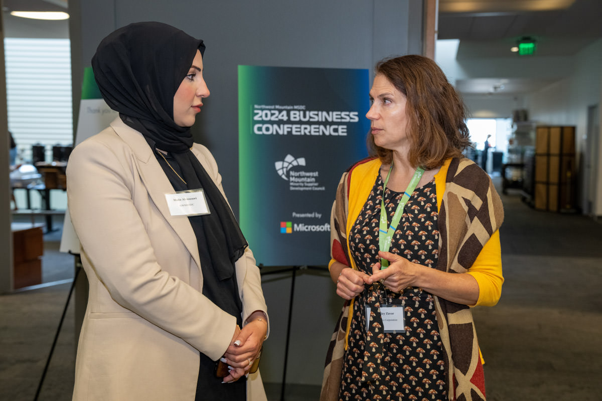 2024 Business Conference at Microsoft Photos