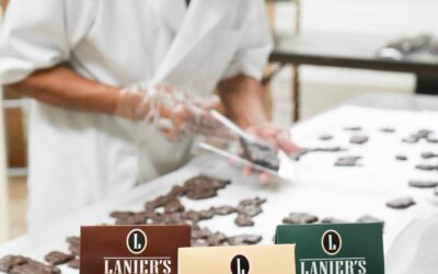 Lanier’s Fine Candies: Handcrafted, All-Natural Brittle Made with Passion and Tradition