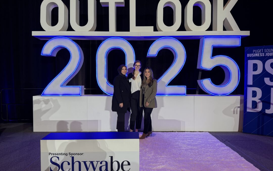 The NWMMSDC Attends Puget Sound Business Journal’s 2025 Economic Outlook And Announces Partnership with the PSBJ
