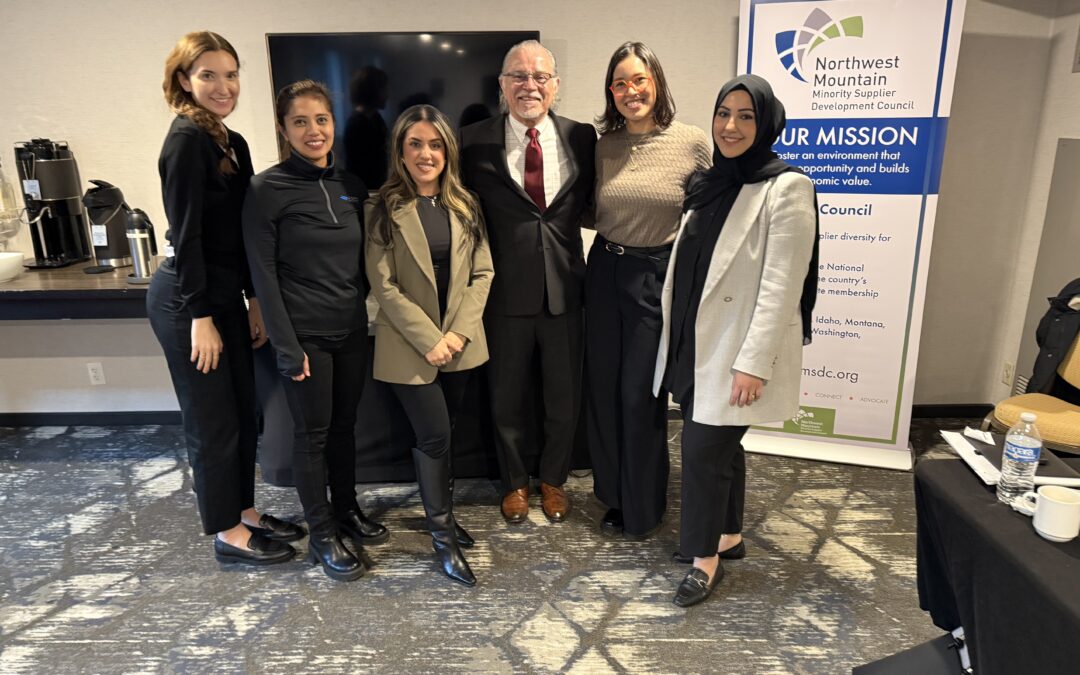 ASRC Industrial Holds Supplier Event With the NWMMSDC