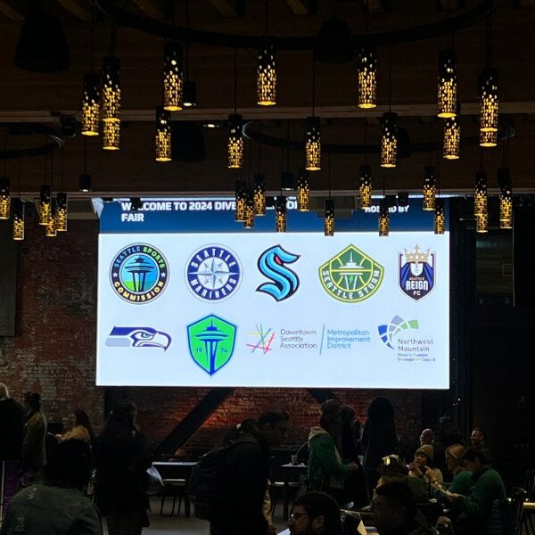 NWMMSDC Supports the Seattle Mariners at the Mariners Diverse Vendor Fair