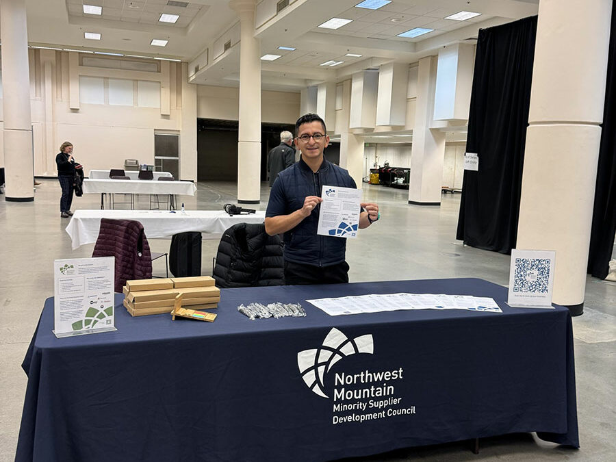 NWMMSDC Supports Minority-Owned Businesses at Seattle’s Reverse Vendor Trade Show