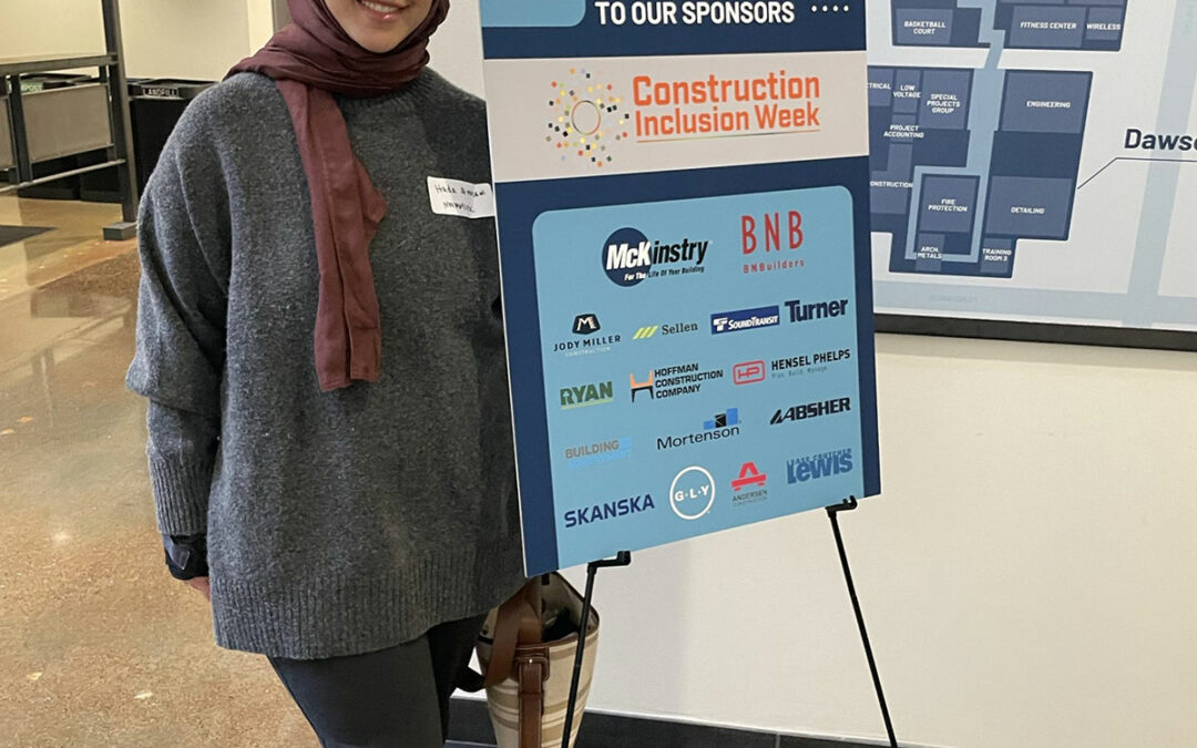 NWMMSDC supports Construction Inclusion Week with BNBuilders, McKinstry, and UW Ascend