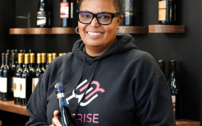WeRise Wines: Diversifying Wine One Glass at a Time