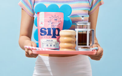 Sip Herbals – A Coffee Alternative Supporting Hormone Health