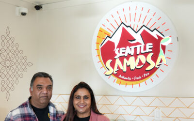 Seattle Samosa: Spreading Smiles One Samosa at a Time