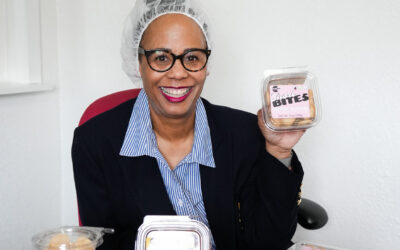 Bite Me! Cookies: How Deborah Tuggle Built a Cookie Empire from Scratch