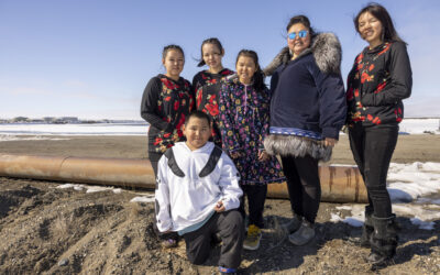 ASRC & ASRC Industrial: Driving Growth and Economic Opportunity for Iñupiaq Shareholders