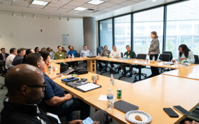 Port of Seattle Business Accelerator Kickoff: Program Overview