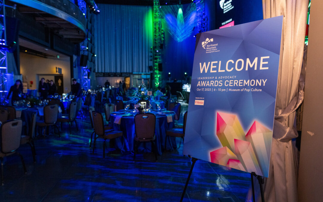 Northwest Mountain MSDC Celebrates Leadership, Advocacy, and Community at the 2025 Awards Ceremony