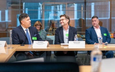 2025 Port of Seattle Business Accelerator Mid-Session