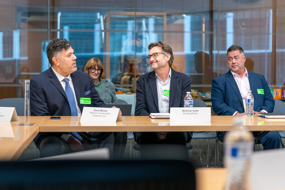 2025 Port of Seattle Business Accelerator Mid-Session
