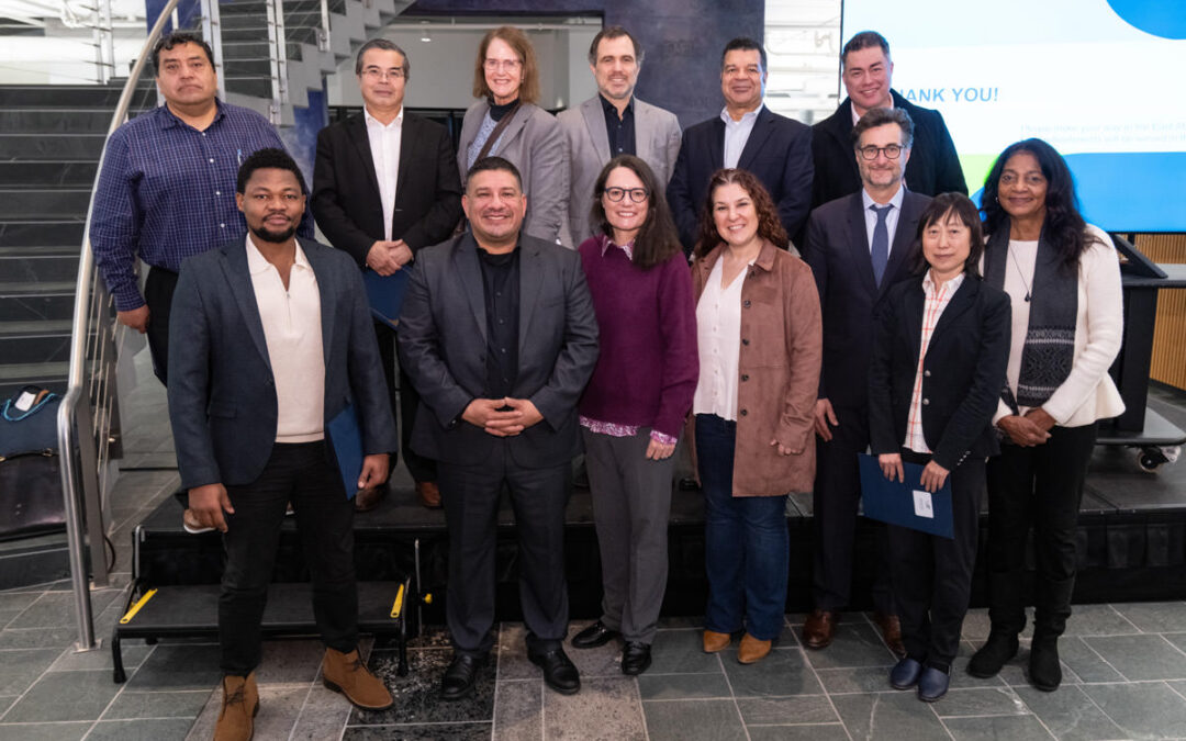 Celebrating the Graduation of the 2025 Port of Seattle Business Accelerator Cohort