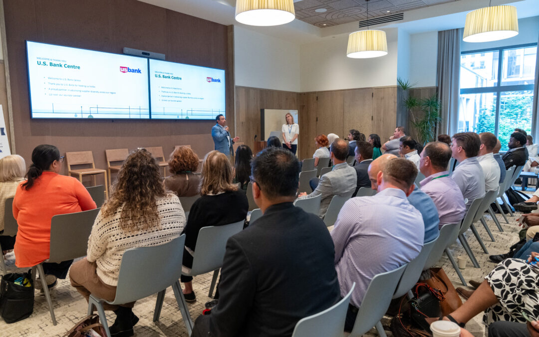 NWMMSDC Annual Business Conference 2026: The Future of Business Is Human 